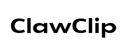 ClawClip - logo